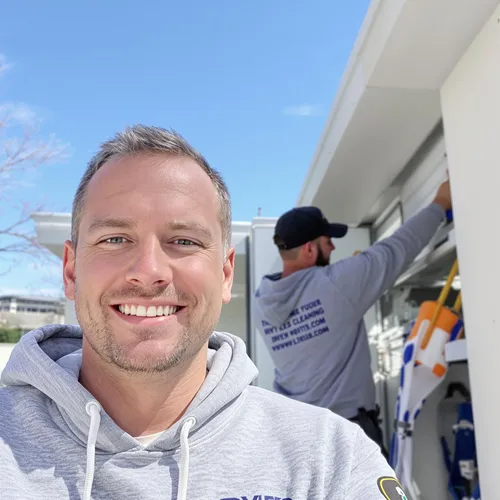 The La Mirada Dryer Vent Cleaning team.