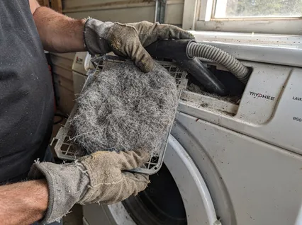 Cleaning Dryer Lint Trap service in La Mirada, CA
