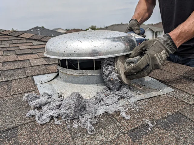Roof Vent Cleaning service in La Mirada, CA