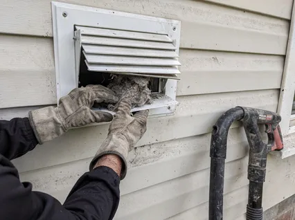 Exhaust Vent Cleaning service in La Mirada, CA