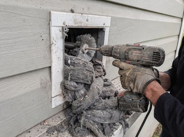 Dryer Vent Cleaning service in La Mirada, CA