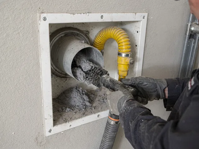 Gas Dryer Vent Cleaning service in La Mirada, CA