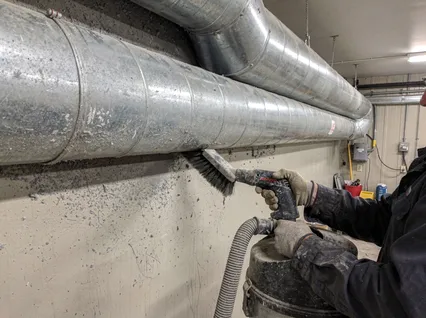Industrial Vent Cleaning service in La Mirada, CA