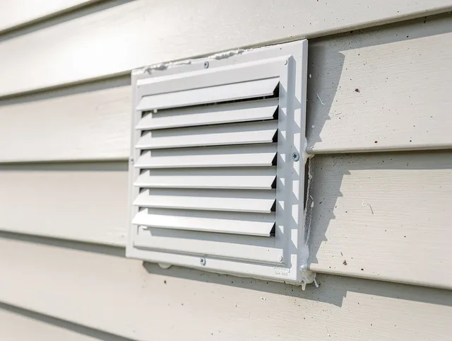Expert vent cover replacement by La Mirada Dryer Vent Cleaning in La Mirada