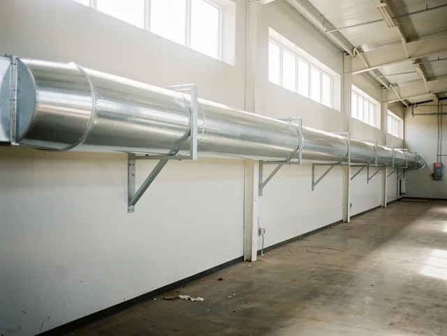 La Mirada Dryer Vent Cleaning team performing heavy-duty industrial dryer vent cleaning in La Mirada